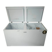 Морозильна скриня PRIME Technics CS 50649 M