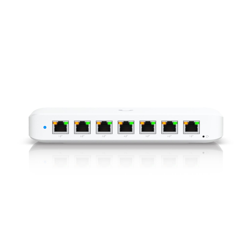 Комутатор мережевий Ubiquiti USW-ULTRA-210W