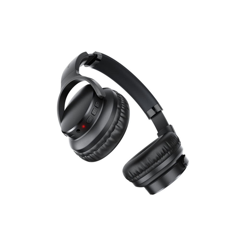 Навушники Acefast H10 Black (6974316284932)
