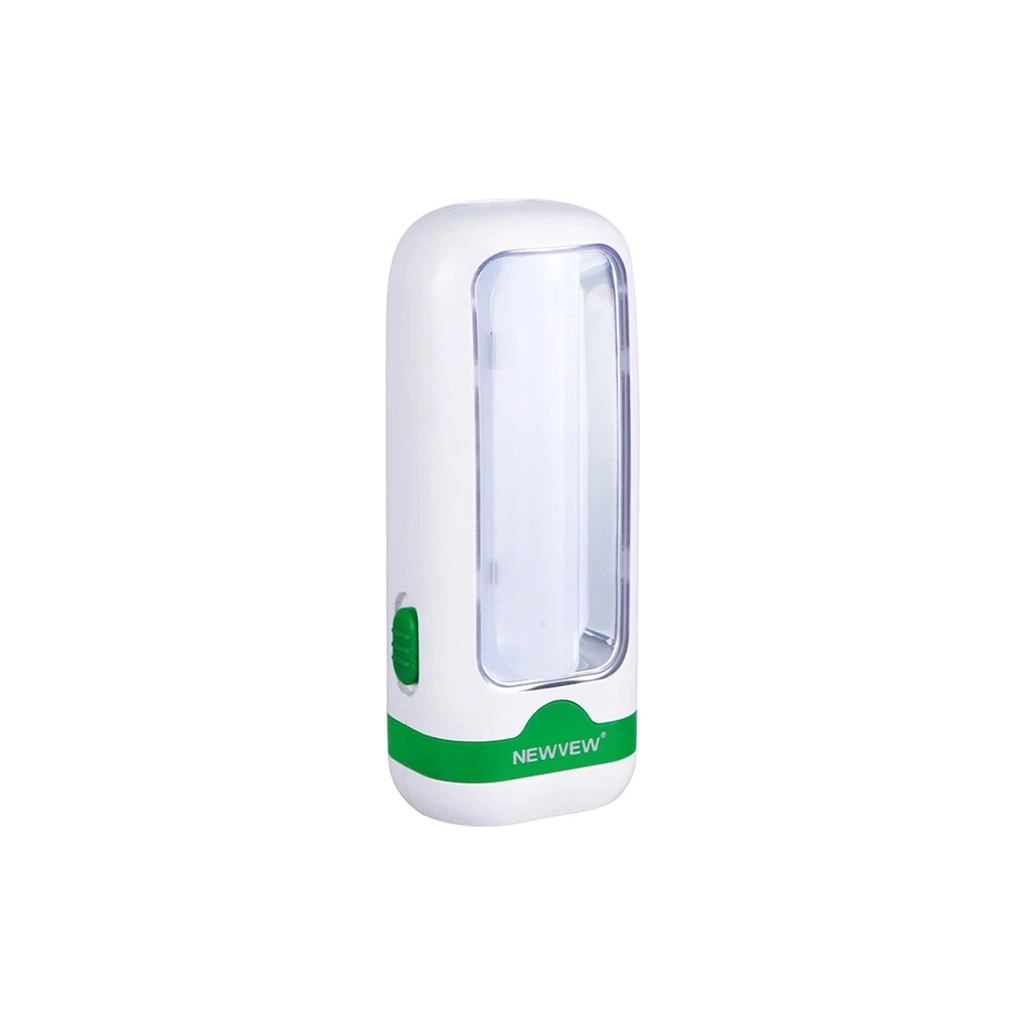 Ліхтар NEWVEW NV-Y16 800mAh White-Green (NWVW-NV-Y16-WHGN)