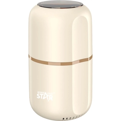 Кавомолка WINNINGSTAR ST-9713 White
