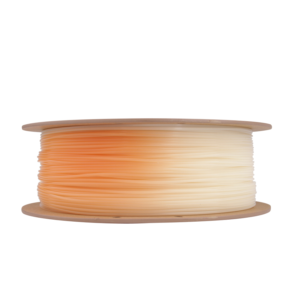 Пластик для 3D-принтера eSUN PLA UV 1,75mm 1kg Orange (PLA-UV CC175UV-O1P1)