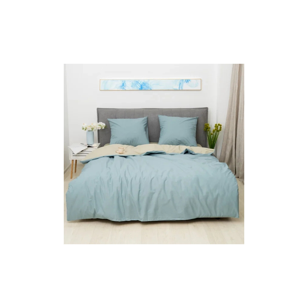 Постільна білизна Viluta 25369 Ранфорс сімейний (25369_sm)