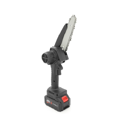Ланцюгова пила Voltronic Chain Saw 16″, 24V, ЗП,,2 АКБ, Case (Chain Saw 6)