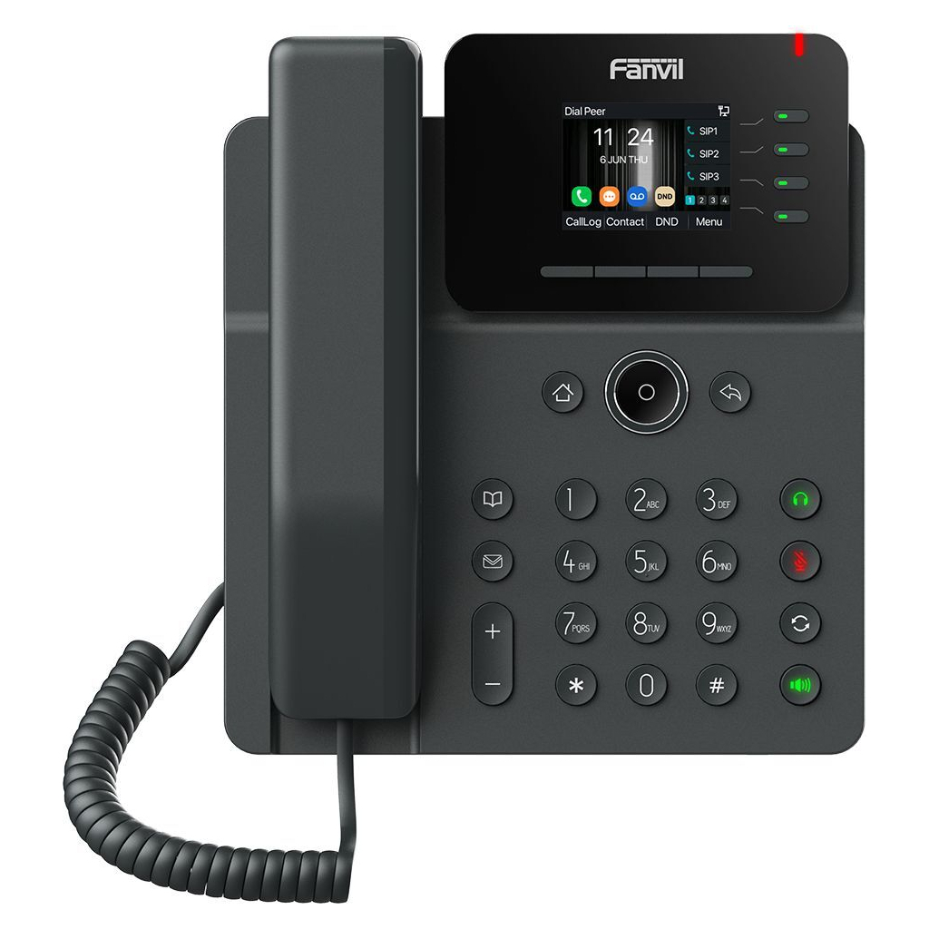 IP телефон Fanvil V61W