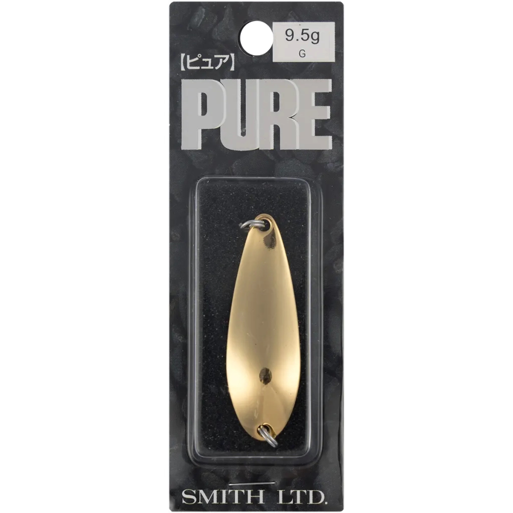 Блешня Smith Pure 9.5 g (без гачка) G (1665.15.71) Блешня Smith Pure 9.5 g (без гачка) G (1665.15.71)