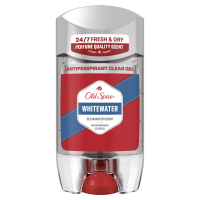 Antiperspirant Old Spice Whitewater Transparent gel 70 ml (8006530030014)