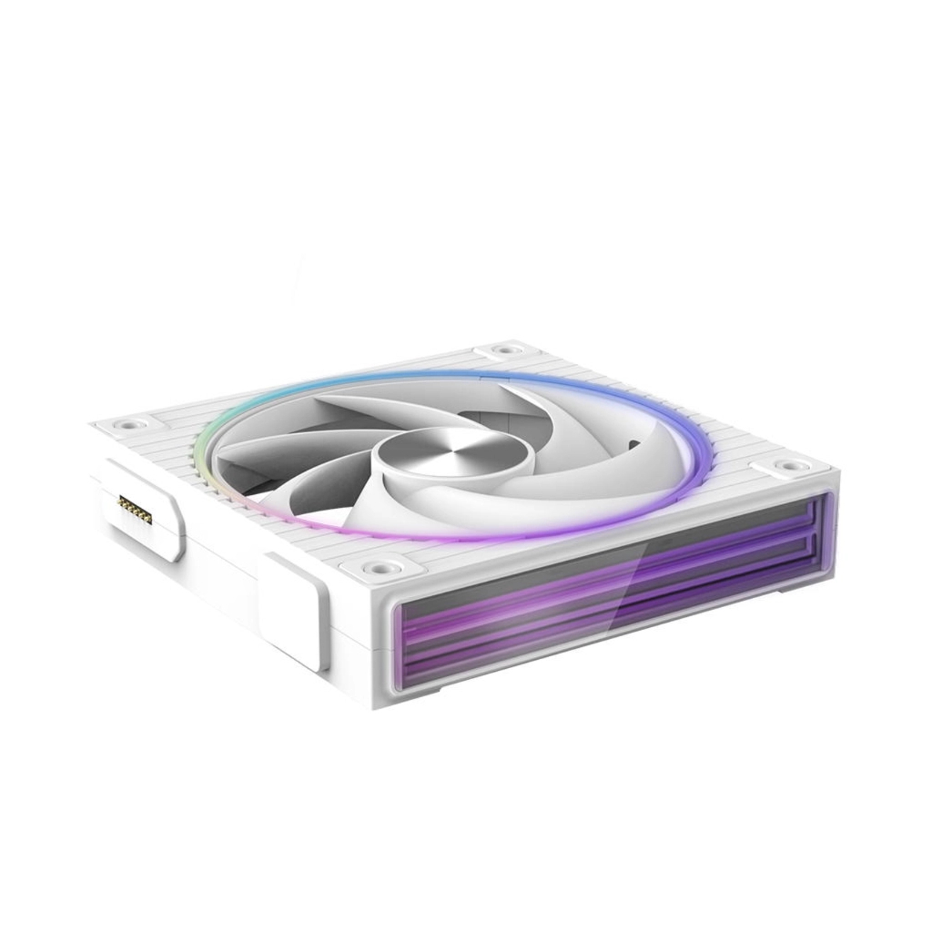 Кулер до корпусу Zalman ZM-DF120WHITE