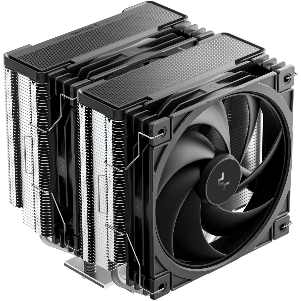 Кулер до процесора Deepcool AG620 G2 (R-AG620-BKNPMG2-G)