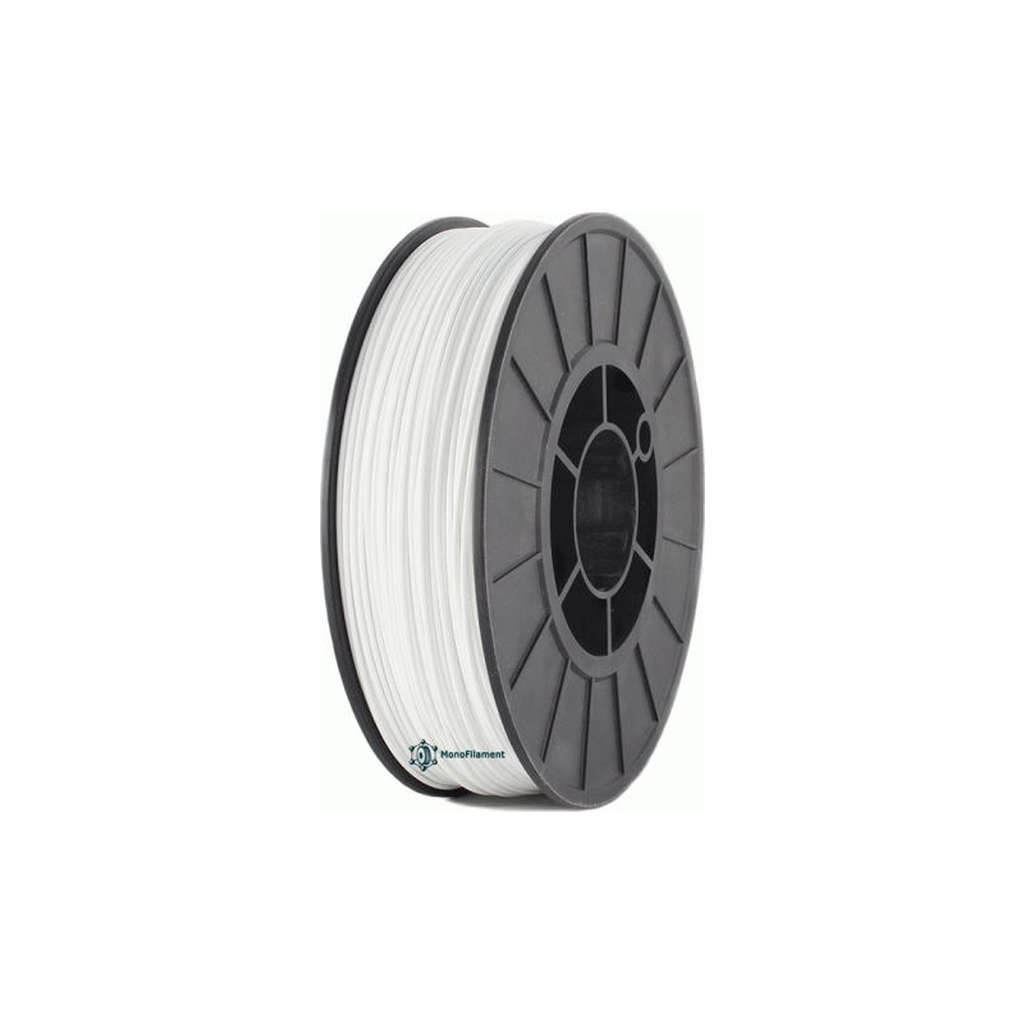 Пластик для 3D-принтера MonoFilament ELASTAN D160 1,75mm 0,75kg white (2500012002132)