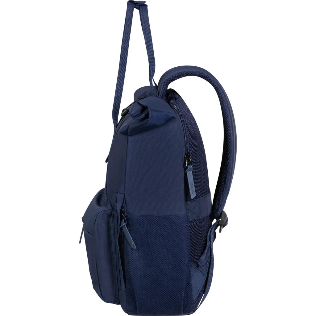 Рюкзак для ноутбука American Tourister 15.6" Urban Groove tote backpack UG25, Dark blue, 20.5л (24G*77057) Рюкзак для ноутбука American Tourister 15.6" Urban Groove tote backpack UG25, Dark blue, 20.5л (24G*77057)
