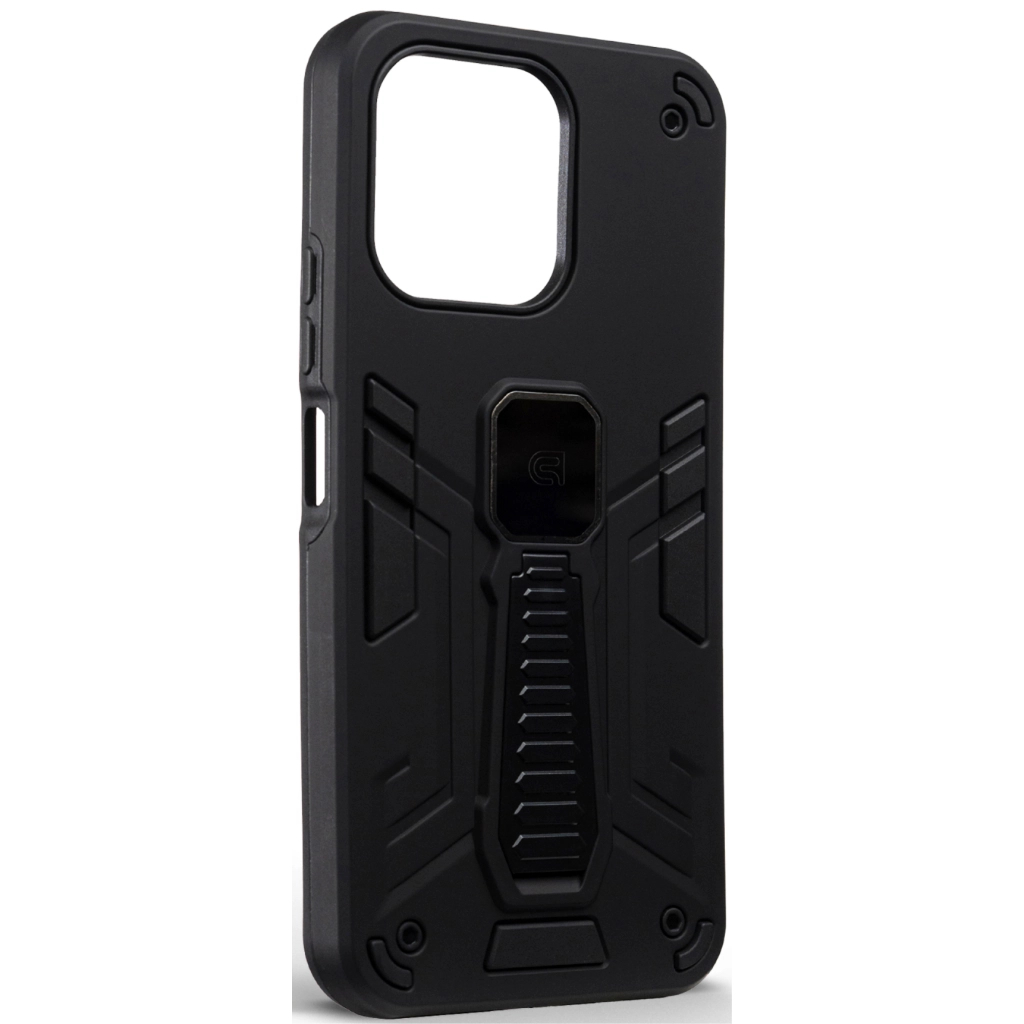 Чохол до мобільного телефона Armorstandart Proover OPPO A6S 4G Black (ARM90339)