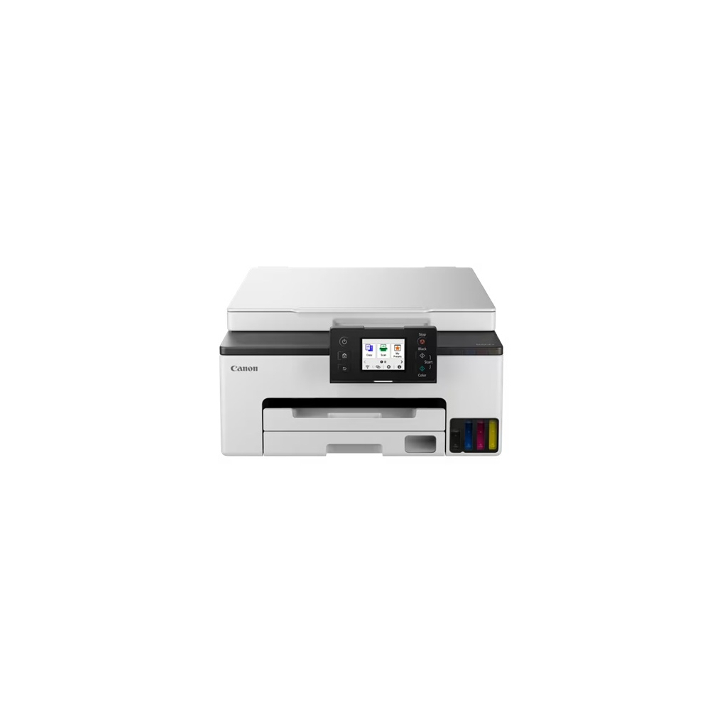 Багатофункціональний пристрій Canon MAXIFY GX1040 з Wi-Fi (6169C007AC) Багатофункціональний пристрій Canon MAXIFY GX1040 з Wi-Fi (6169C007AC)