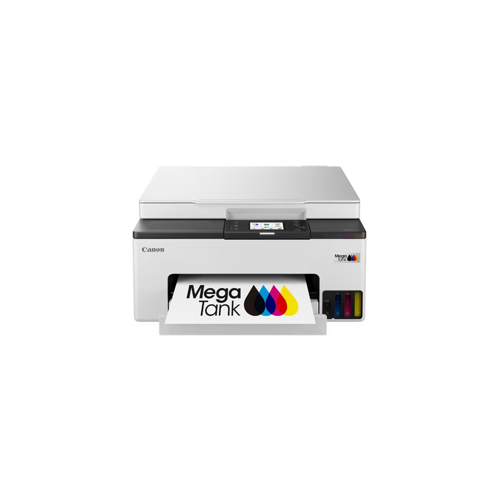 Багатофункціональний пристрій Canon MAXIFY GX1040 з Wi-Fi (6169C007AC)