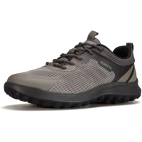 Humtto men's casual shoes Walker khaki 42 (350848A-2-42)