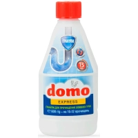 Pipe cleaner Domo Express Granules 600 g (4820024949767)
