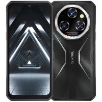 Mobile phone OUKITEL WP55S 8/256GB Black (6941749845801)