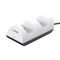 Charger Trust GXT 254 for PS5 White (24451)