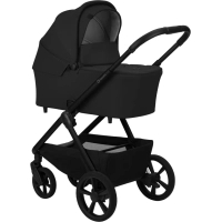 Lionelo stroller 3 in 1 Carmine 3IN1 BLACK ONYX (LO-CARMINE 3IN1 BLACK ONYX)