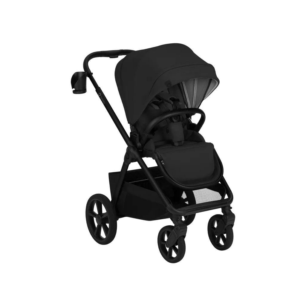 Коляска Lionelo 3 в 1 Carmine 3IN1 BLACK ONYX (LO-CARMINE 3IN1 BLACK ONYX)