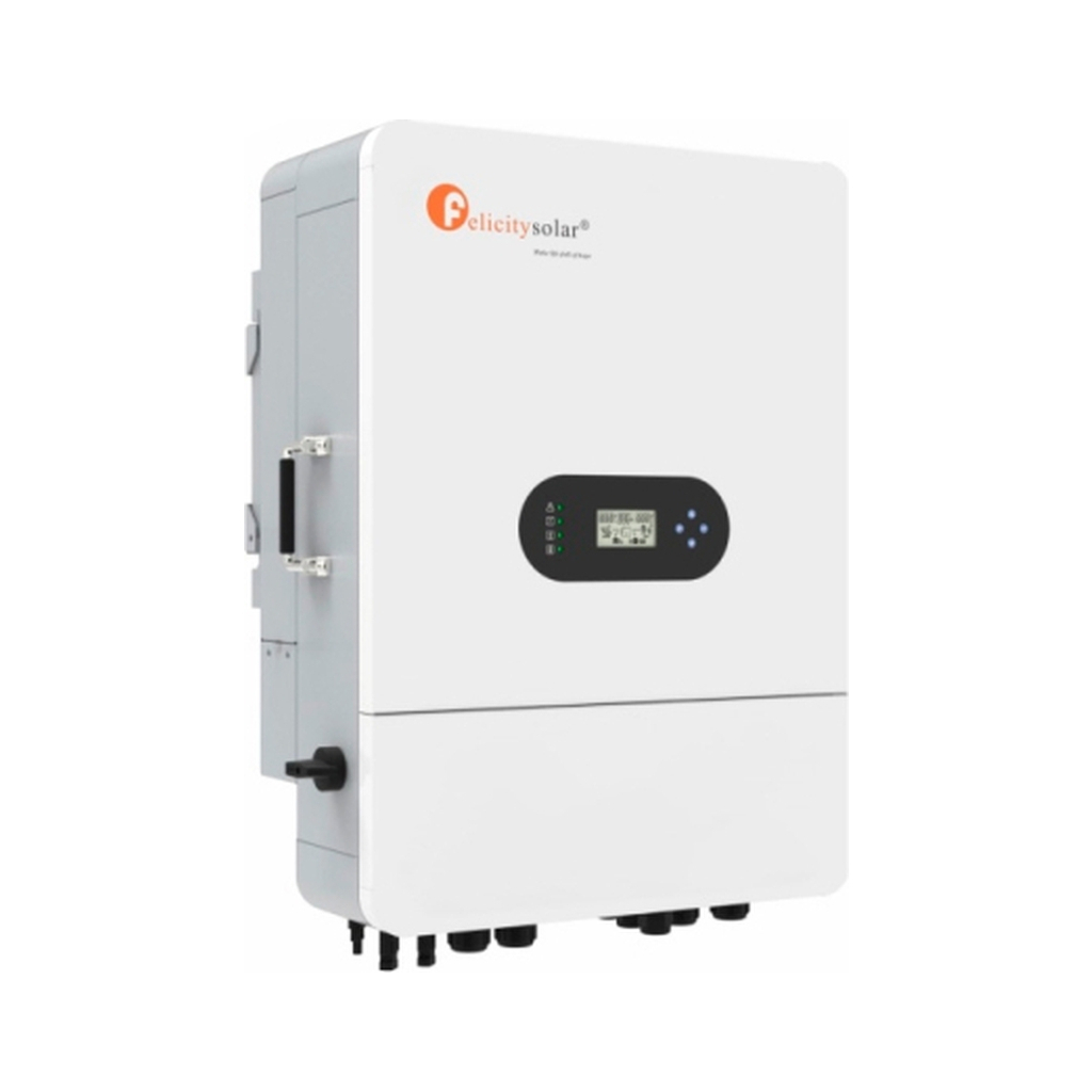 Сонячний інвертор FelicityESS T-REX-10KLP3G01 10kW 48V, 3ф (T-REX-10KLP3G01) Сонячний інвертор FelicityESS T-REX-10KLP3G01 10kW 48V, 3ф (T-REX-10KLP3G01)