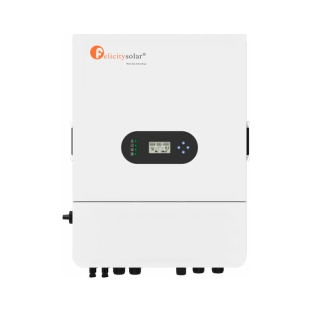 Сонячний інвертор FelicityESS T-REX-10KLP3G01 10kW 48V, 3ф (T-REX-10KLP3G01)