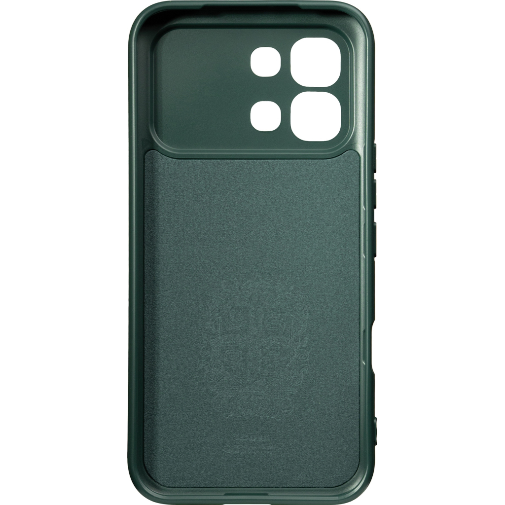 Чохол до мобільного телефона Armorstandart ICON Infinix Note Edge 5G Camera Cover Dark Green (ARM91896) Чохол до мобільного телефона Armorstandart ICON Infinix Note Edge 5G Camera Cover Dark Green (ARM91896)