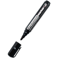 Axent Permanent marker D2605, 2 mm round, black (D2605-01)