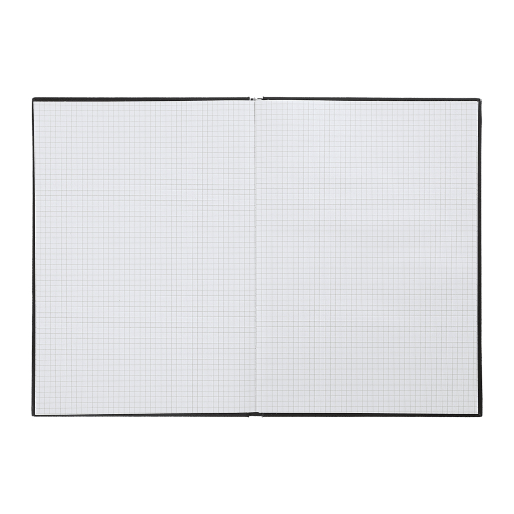 Канцелярська книга Buromax А4 OPTIMAL 144 аркушів, клітинка, чорний (BM.24419103-01) Канцелярська книга Buromax А4 OPTIMAL 144 аркушів, клітинка, чорний (BM.24419103-01)