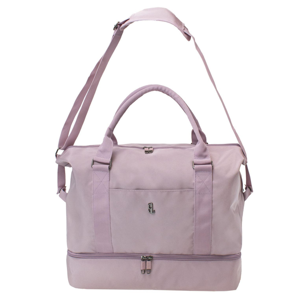 Дорожня сумка Semi Line 24 Lilac (P8316-3) (DAS303826) Дорожня сумка Semi Line 24 Lilac (P8316-3) (DAS303826)