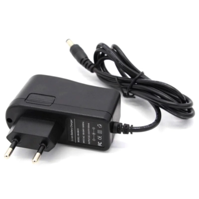 Мережевий зарядний пристрій для АКБ Voltronic Li-ion 4.2V 1A, (YH-04210)
