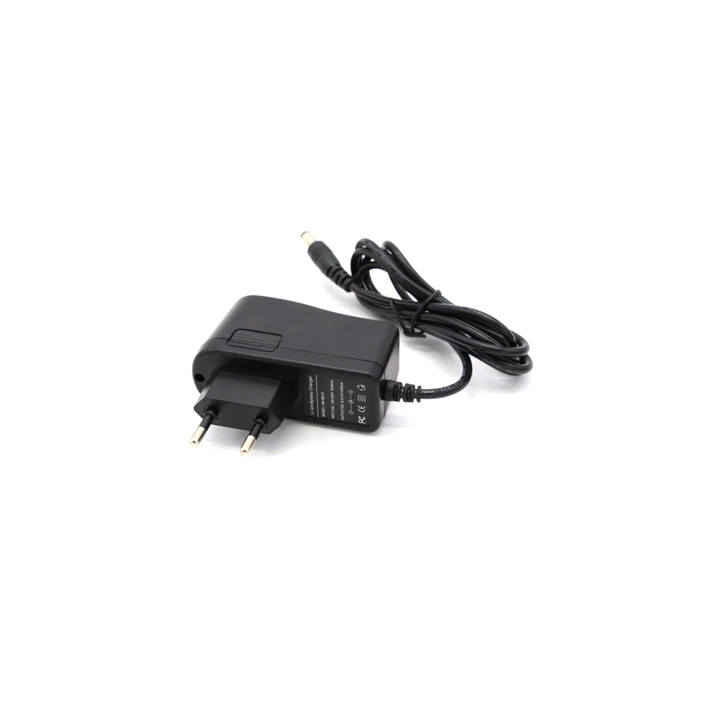 Мережевий зарядний пристрій для АКБ Voltronic Li-ion 4.2V 1A, (YH-04210) Мережевий зарядний пристрій для АКБ Voltronic Li-ion 4.2V 1A, (YH-04210)