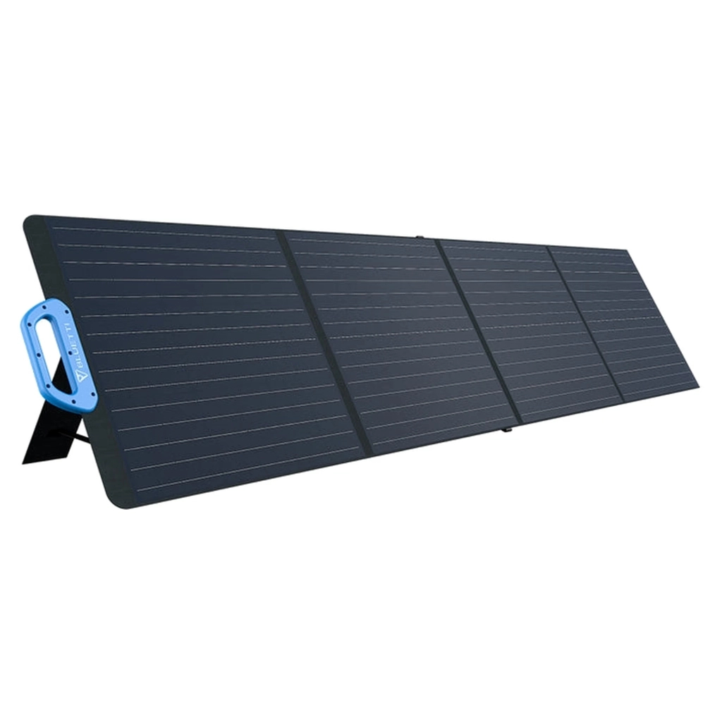 Портативна сонячна панель BLUETTI PV200, 200W (PV200)