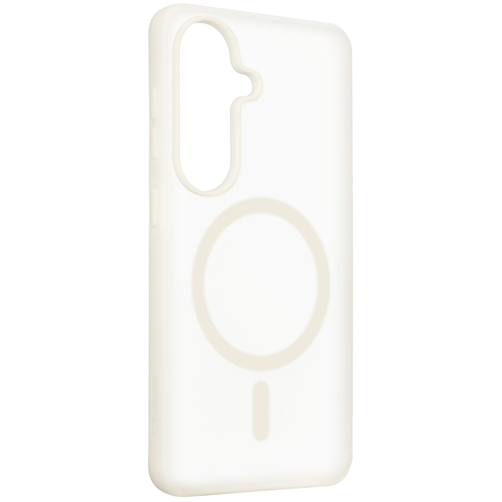 Чохол до мобільного телефона Armorstandart Mystiq MagCase Samsung S26 5G White (ARM91630) Чохол до мобільного телефона Armorstandart Mystiq MagCase Samsung S26 5G White (ARM91630)