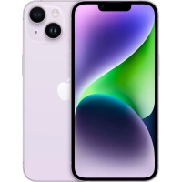 Мобільний телефон Apple iPhone 14 256Gb (Grade B) Purple USED (iP14__25Pur_B)