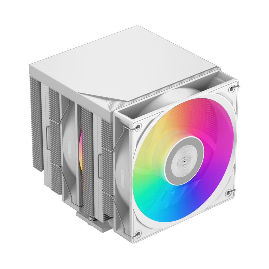 Кулер до процесора PcCooler RT720 TC ARGB WH Кулер до процесора PcCooler RT720 TC ARGB WH