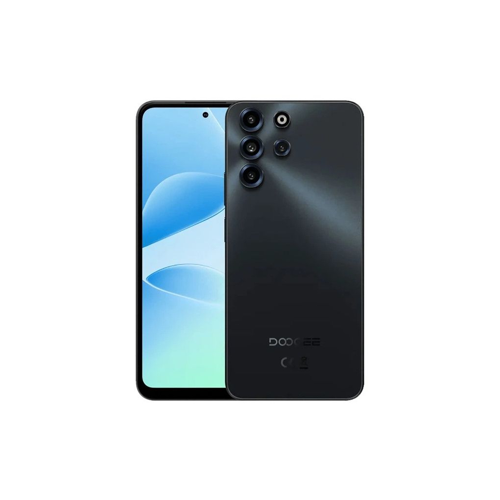 Мобільний телефон Doogee B10 Pro 8/256GB Black (6942654910325)