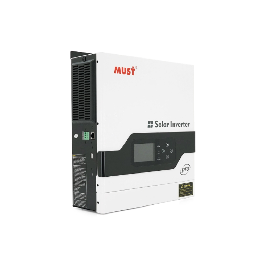 Сонячний інвертор Must PV18-2012PRO, 2000W/1600W, 12V (PV18-2012PRO)