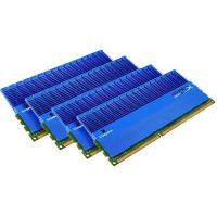 Модуль пам'яті для комп'ютера DDR3 16GB (4x4GB) 1866 MHz Kingston (KHX18C9T1K4/16X)