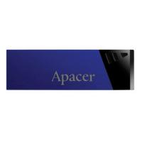 USB флеш накопичувач Apacer 8GB AH131 Blue RP USB2.0 (AP8GAH131U-1)