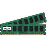 Модуль пам'яті для комп'ютера DDR3L 8GB (2x4GB) 1600 MHz Micron (CT2K51264BD160BJ)