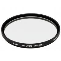 Світлофільтр Kenko MC UV 370 SLIM 55mm (215598)