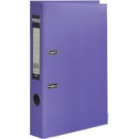 Folder - recorder Buromax A4 double sided, 50mm, PP, purple, built-up (BM.3002-07c)