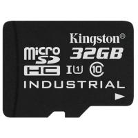 Карта пам'яті Kingston 32GB microSD class 10 USH-I (SDCIT/32GBSP)