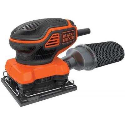 Шліфувальна машина Black&Decker KA450 Шліфувальна машина Black&Decker KA450