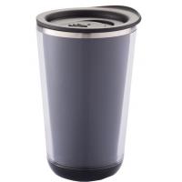 Термокухоль XD Modo Dia tumbler 350 мл чорний (P432.051)