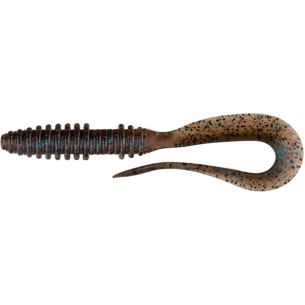 Силікон рибальський Keitech_ТОВ Mad Wag Mini 3.5" (10 шт/упак) ц:207 green pumpkin pp. flk (1551.07.55) Силікон рибальський Keitech_ТОВ Mad Wag Mini 3.5" (10 шт/упак) ц:207 green pumpkin pp. flk (1551.07.55)