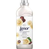 Кондиціонер для білизни Lenor Аромат, вдохновленный природой Масло Ши 910 мл (8001090509550)