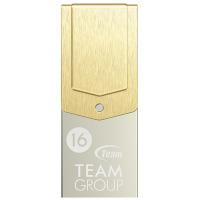 USB флеш накопичувач Team 16GB M161 Gold USB 3.1 OTG Type-C (TM161316GD01)