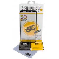 Скло захисне iSG для Samsung Galaxy S9 3D Full Cover Black (SPG4430)